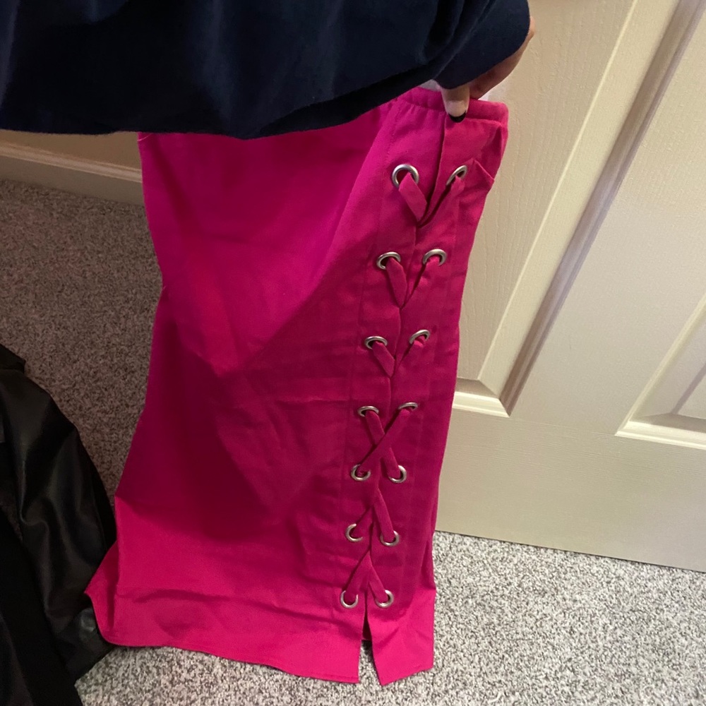 Strapless Superdown Dress